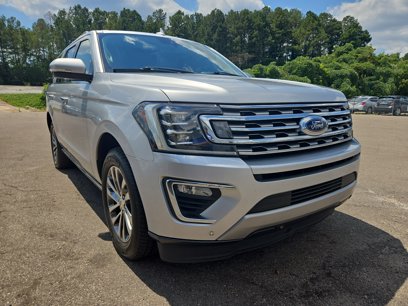 Used 2018 Ford Expedition Limited w/ Equipment Group 301A