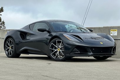 New 2024 Lotus Emira First Edition
