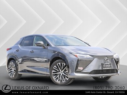 Used 2024 Lexus RZ 300e Premium