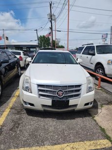 Used 2009 Cadillac CTS 3.6