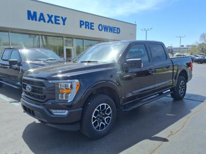 Used 2022 Ford F150 XLT w/ Equipment Group 302A High