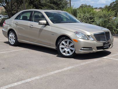 Used 2012 Mercedes-Benz E 350 Sedan