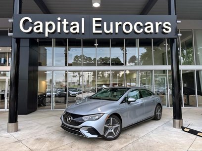 Used 2024 Mercedes-Benz EQE 350+ Sedan