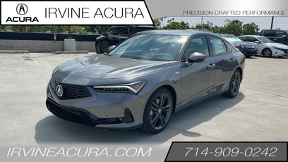 New 2025 Acura Integra