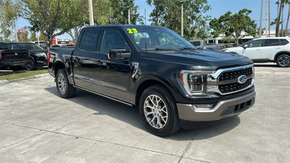 Used 2023 Ford F150 King Ranch w/ Equipment Group 601A High