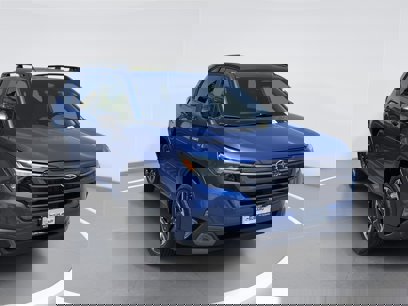 New 2025 Subaru Forester Limited