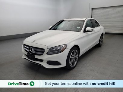 Used 2018 Mercedes-Benz C 300 4MATIC Sedan w/ Premium Package