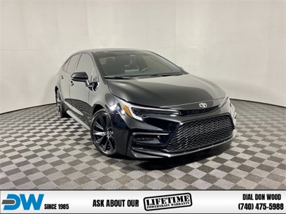 Used 2023 Toyota Corolla XSE