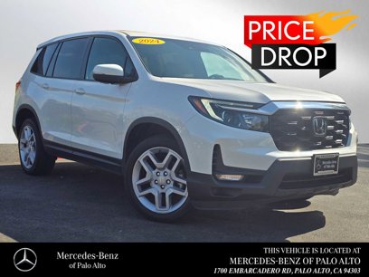 Used 2024 Honda Passport EX-L