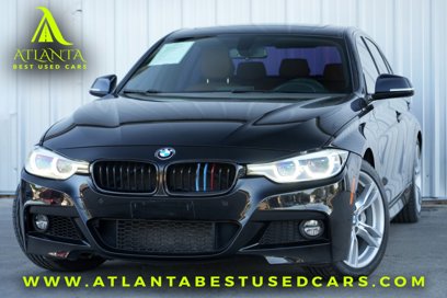 Used 2017 BMW 340i xDrive Sedan