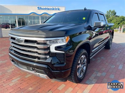 Used 2024 Chevrolet Silverado 1500 High Country w/ Technology Package