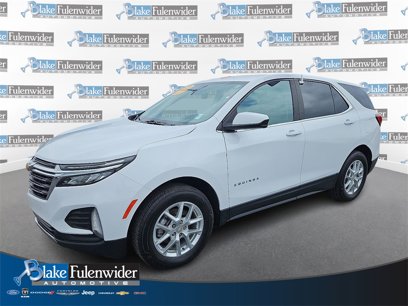 Used 2023 Chevrolet Equinox LT w/ Driver Convenience Package
