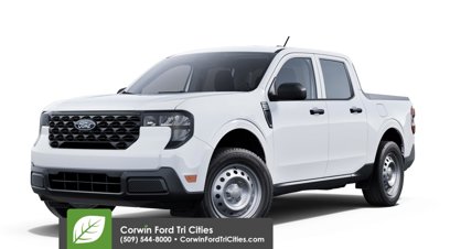 New 2025 Ford Maverick XL