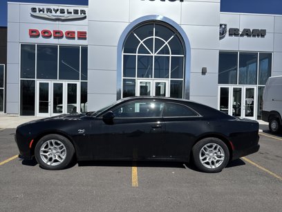 New 2025 Dodge Charger R/T w/ Quick Order Package 25M R/T