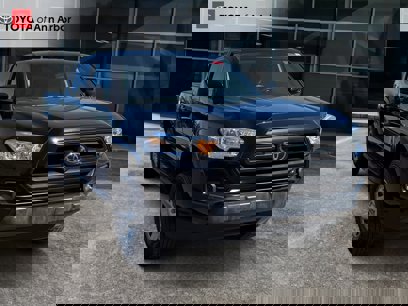 Certified 2023 Toyota Tacoma SR