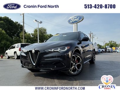 Used 2024 Alfa Romeo Stelvio Ti