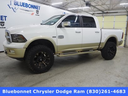 Used 2012 RAM 1500 Laramie Longhorn w/ Protection Group