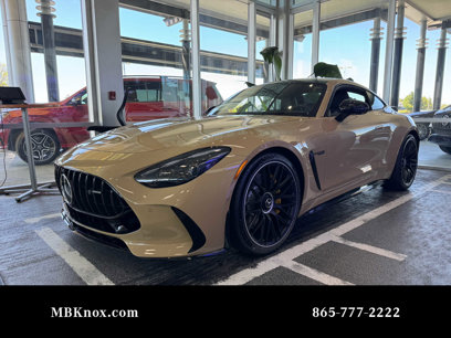 New 2025 Mercedes-Benz AMG GT 55