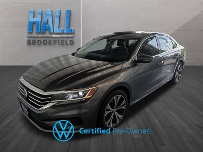 Certified 2021 Volkswagen Passat 2.0T SE