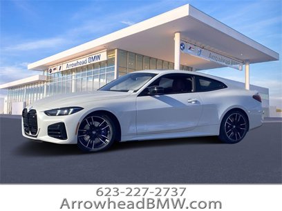 New 2025 BMW M440i Coupe