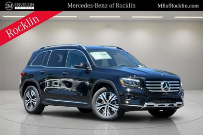 New 2025 Mercedes-Benz GLB 250