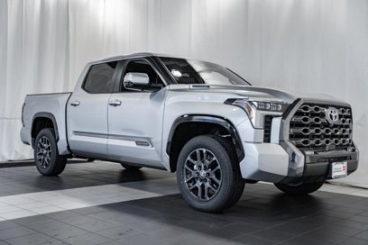 New 2025 Toyota Tundra Platinum