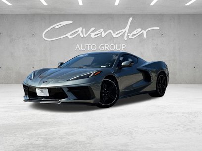 Used 2023 Chevrolet Corvette Stingray Preferred Cpe w/ 2LT