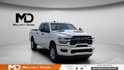 New 2025 RAM 3500 Big Horn