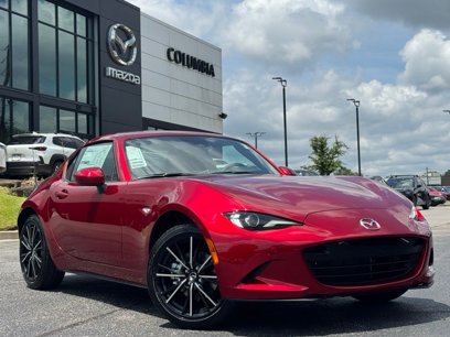 New 2025 MAZDA MX-5 Miata RF Grand Touring
