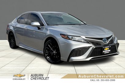 Used 2022 Toyota Camry XSE