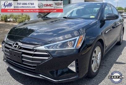 Used 2019 Hyundai Elantra Value Edition