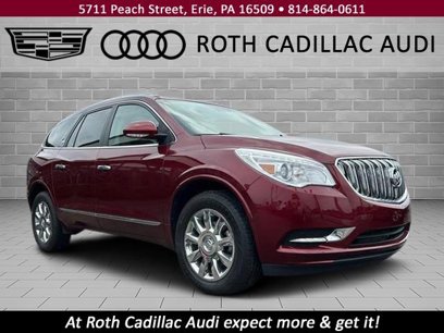 Used 2015 Buick Enclave Premium w/ Trailering Package