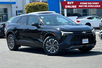 Used 2025 Chevrolet Blazer EV LT