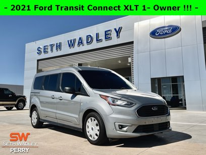 Used 2021 Ford Transit Connect XLT