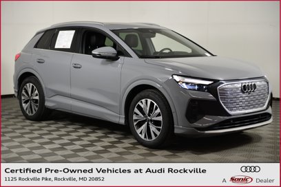 Certified 2023 Audi Q4 e-tron Premium Plus w/ Premium Plus