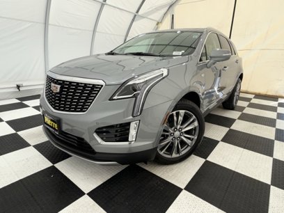 Used 2024 Cadillac XT5 Premium Luxury