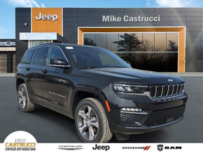 New 2024 Jeep Grand Cherokee Limited w/ Luxury Tech Group II