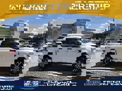 Certified 2022 Ford F150 XL w/ STX Appearance Package