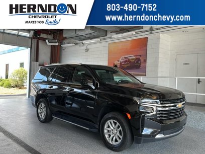 Used 2023 Chevrolet Tahoe LT