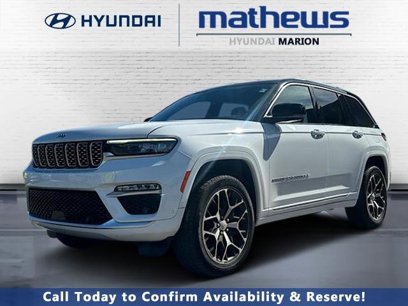 Used 2022 Jeep Grand Cherokee Summit