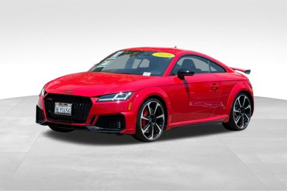 Used 2019 Audi TT RS