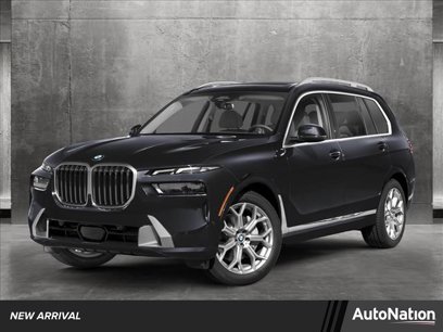 Used 2025 BMW X7 xDrive40i w/ M Sport Package