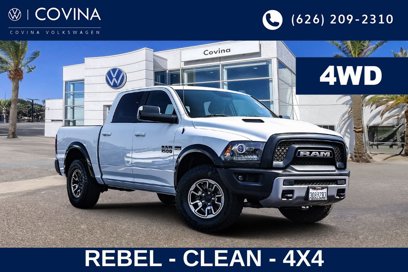 Used 2017 RAM 1500 Rebel w/ Luxury Group