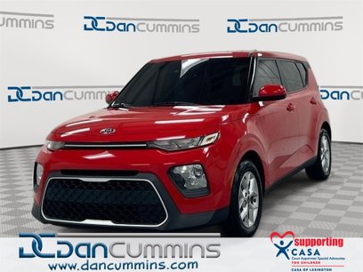 Used 2021 Kia Soul S
