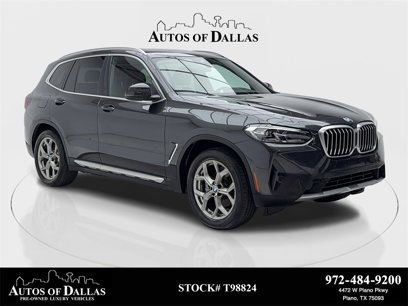 Used 2024 BMW X3 xDrive30i w/ Convenience Package