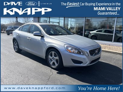 Used 2012 Volvo S60 T5