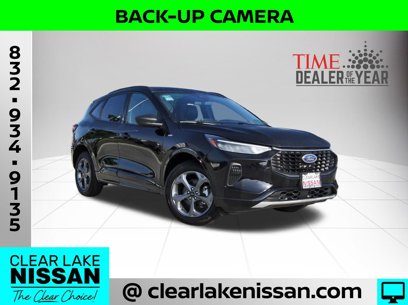 Used 2024 Ford Escape ST-Line
