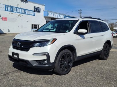 Used 2022 Honda Pilot Special Edition