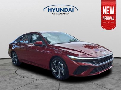 Used 2024 Hyundai Elantra Limited