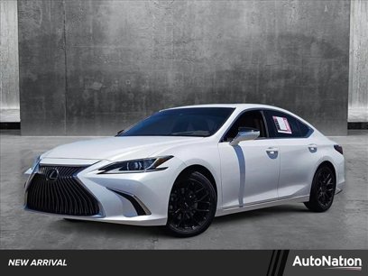 Used 2020 Lexus ES 350 w/ Luxury Package
